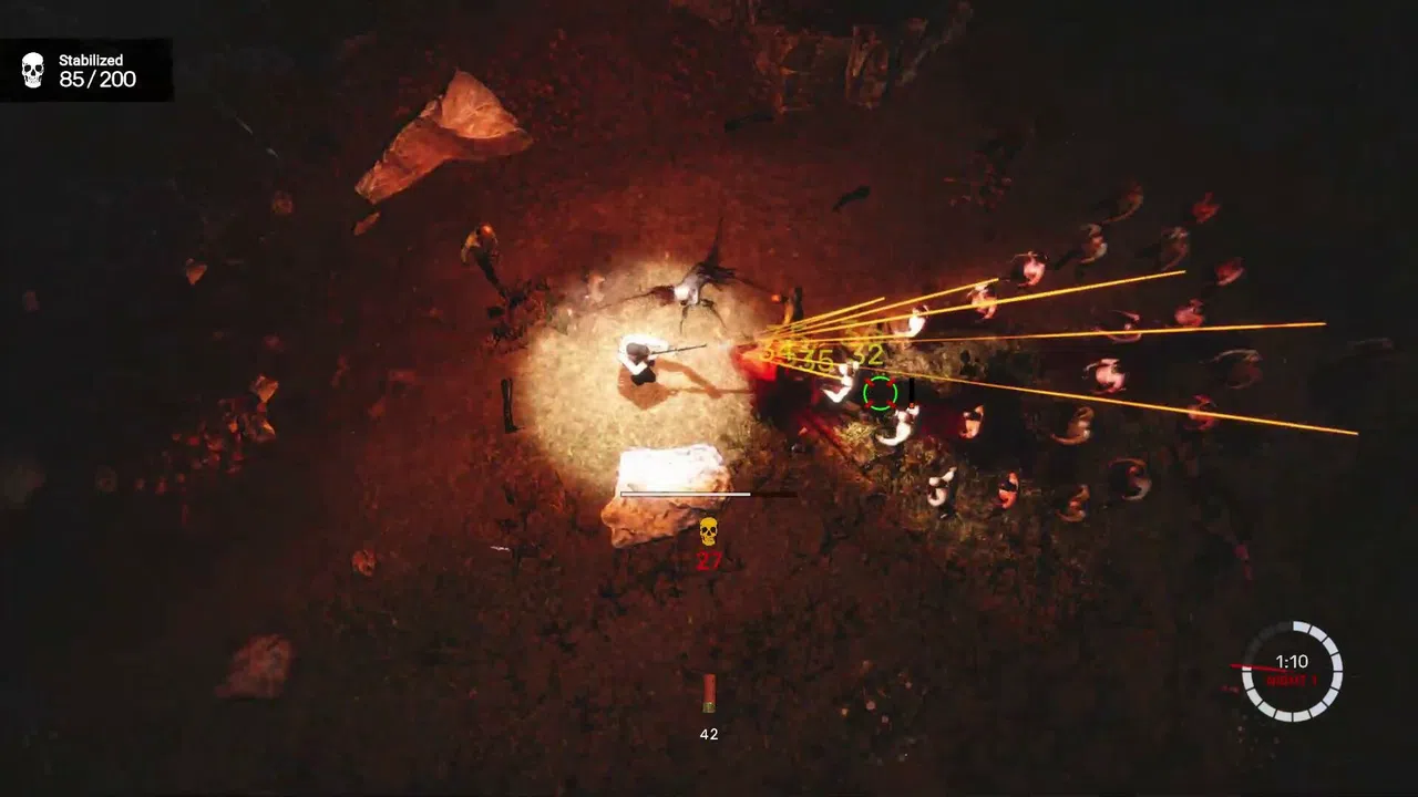 Standing Together Screenshot 2