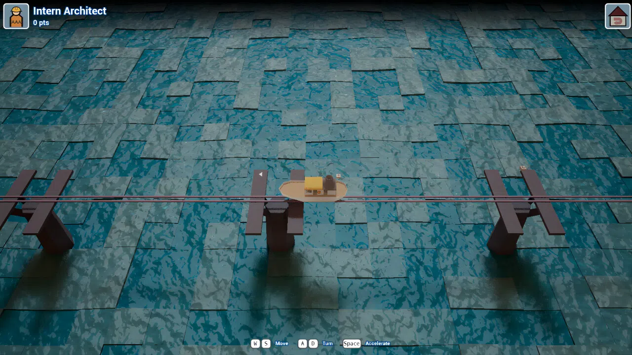 Floatineer 海上建筑师 Demo Screenshot 4