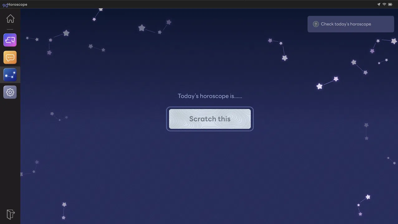Winter Girl Demo Screenshot 5