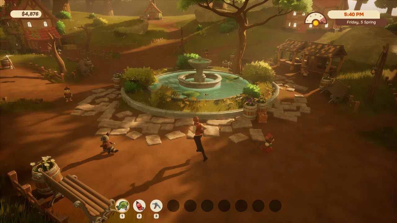 Critterville Goes Bankrupt Screenshot 2