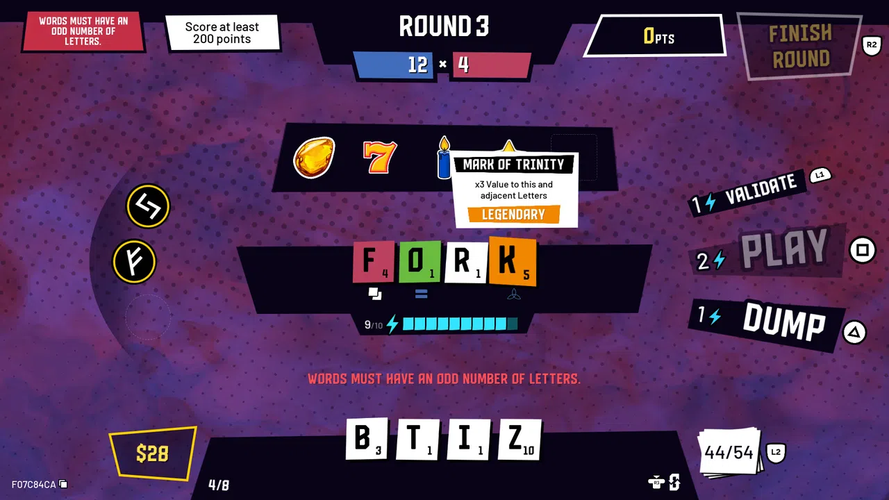 Mark My Words Screenshot 0