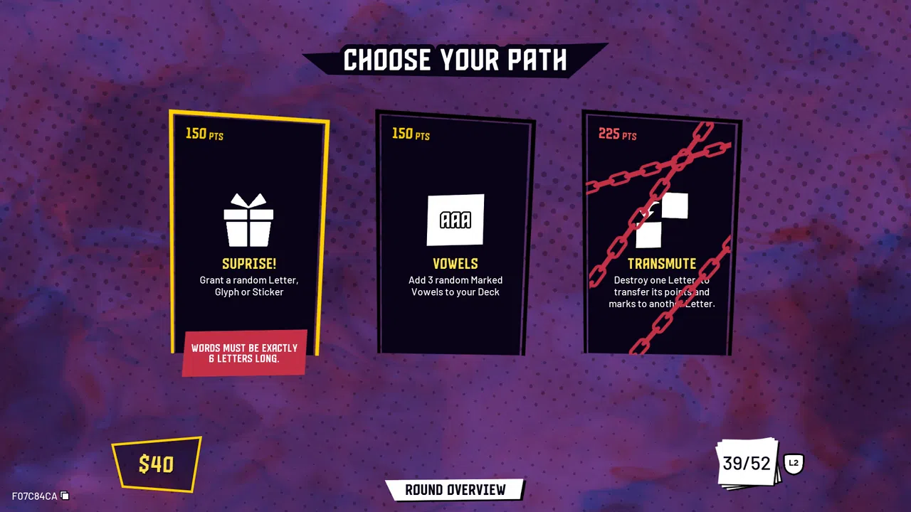 Mark My Words Screenshot 1
