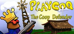 PlayCOQ: The Coop Defender