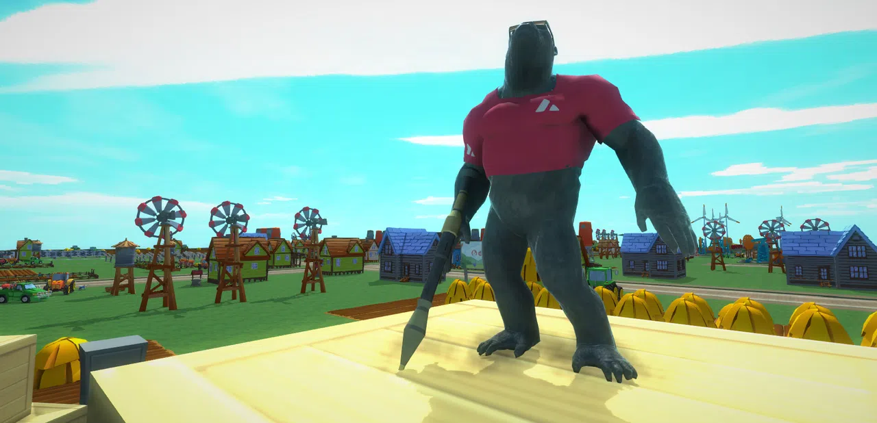 PlayCOQ: The Coop Defender Screenshot 4