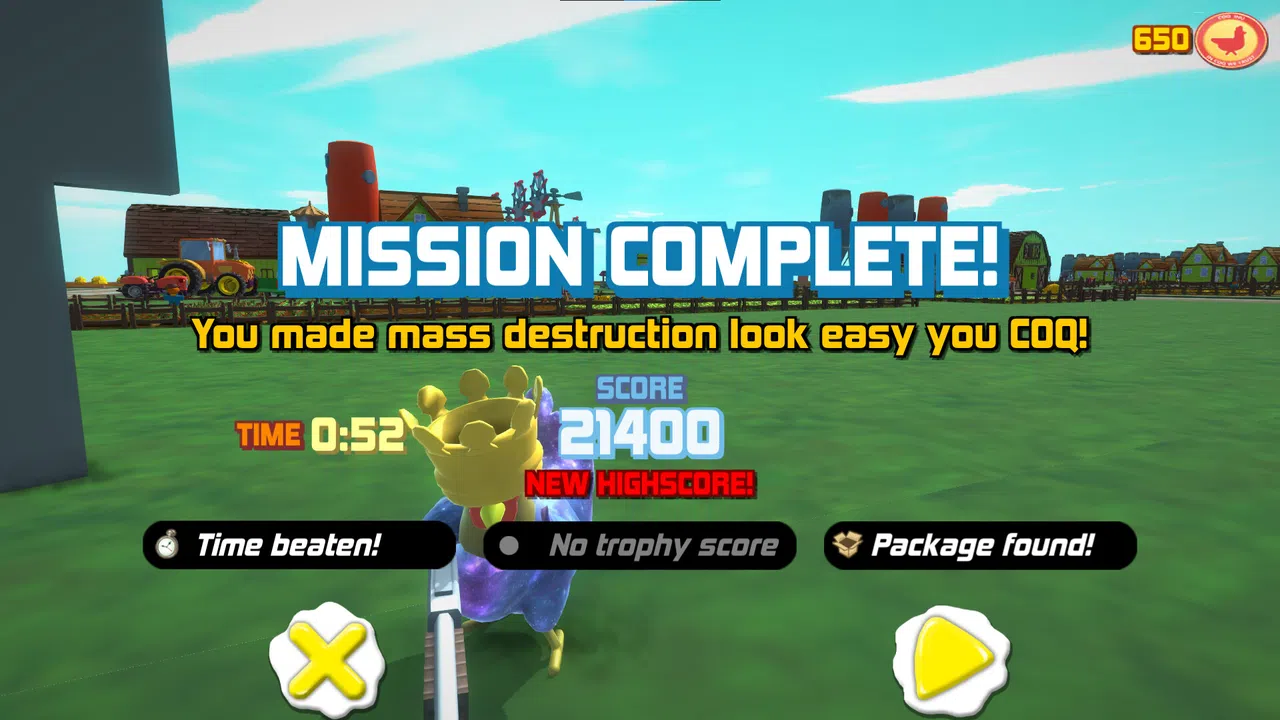 PlayCOQ: The Coop Defender Screenshot 3
