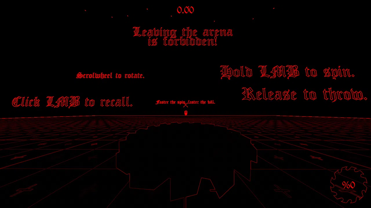 CrimSaw Screenshot 0