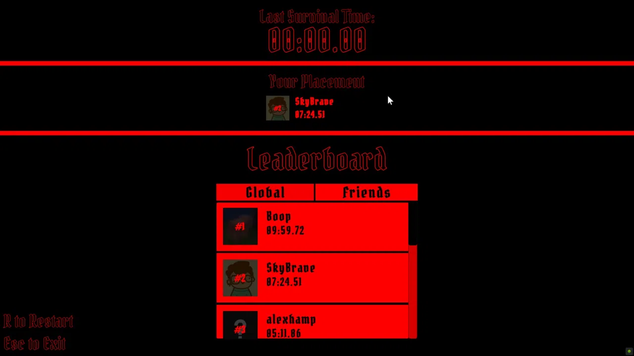 CrimSaw Screenshot 4