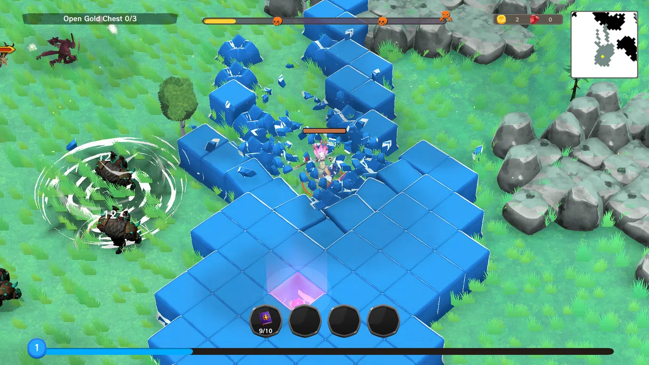 UNION SURVIVORS Screenshot 3
