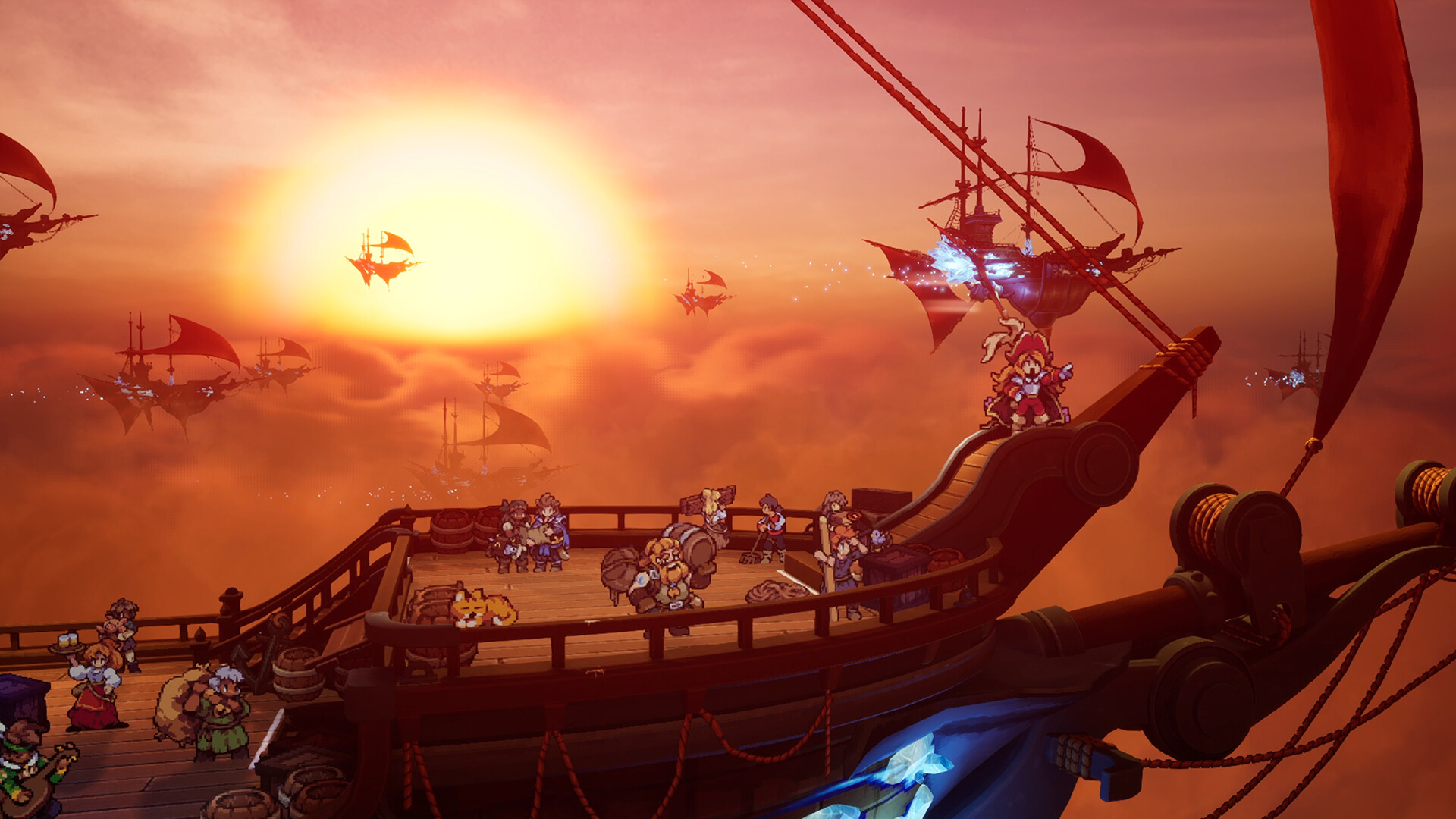 Threads of Time Screenshot 5