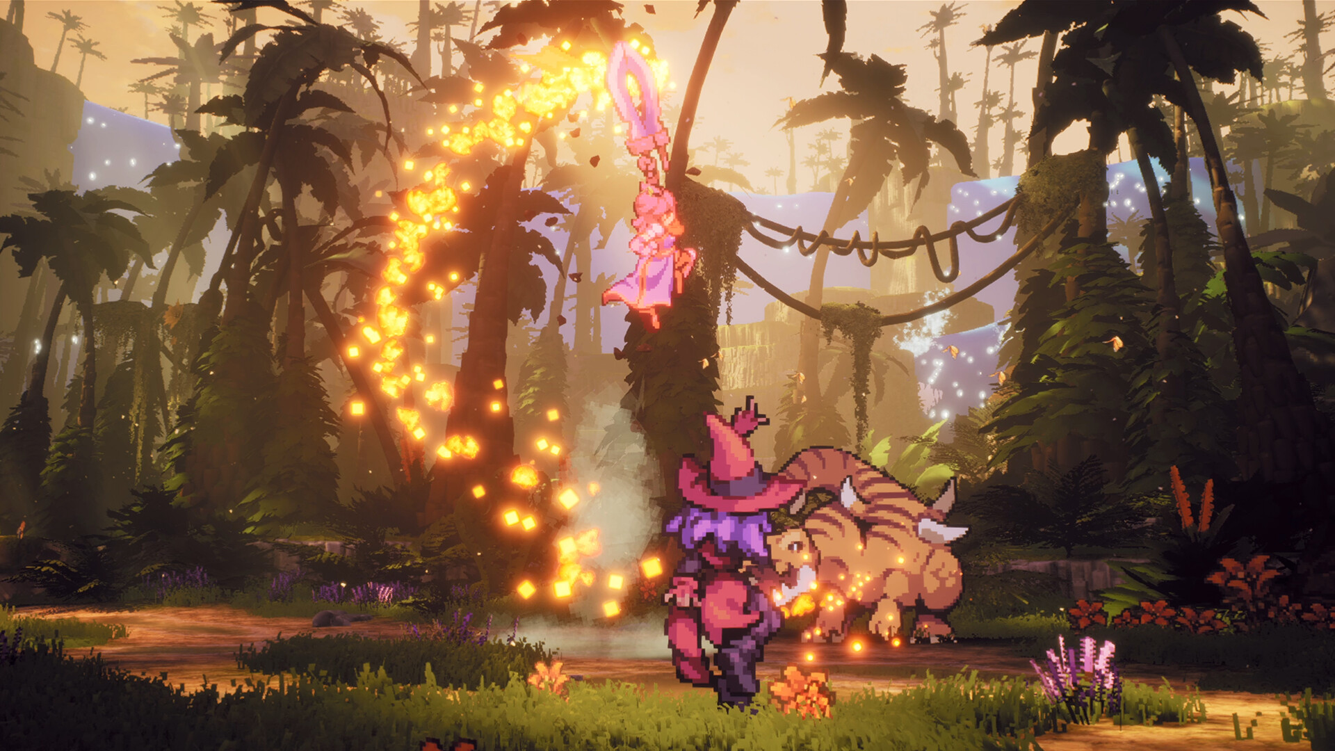 Threads of Time Screenshot 1