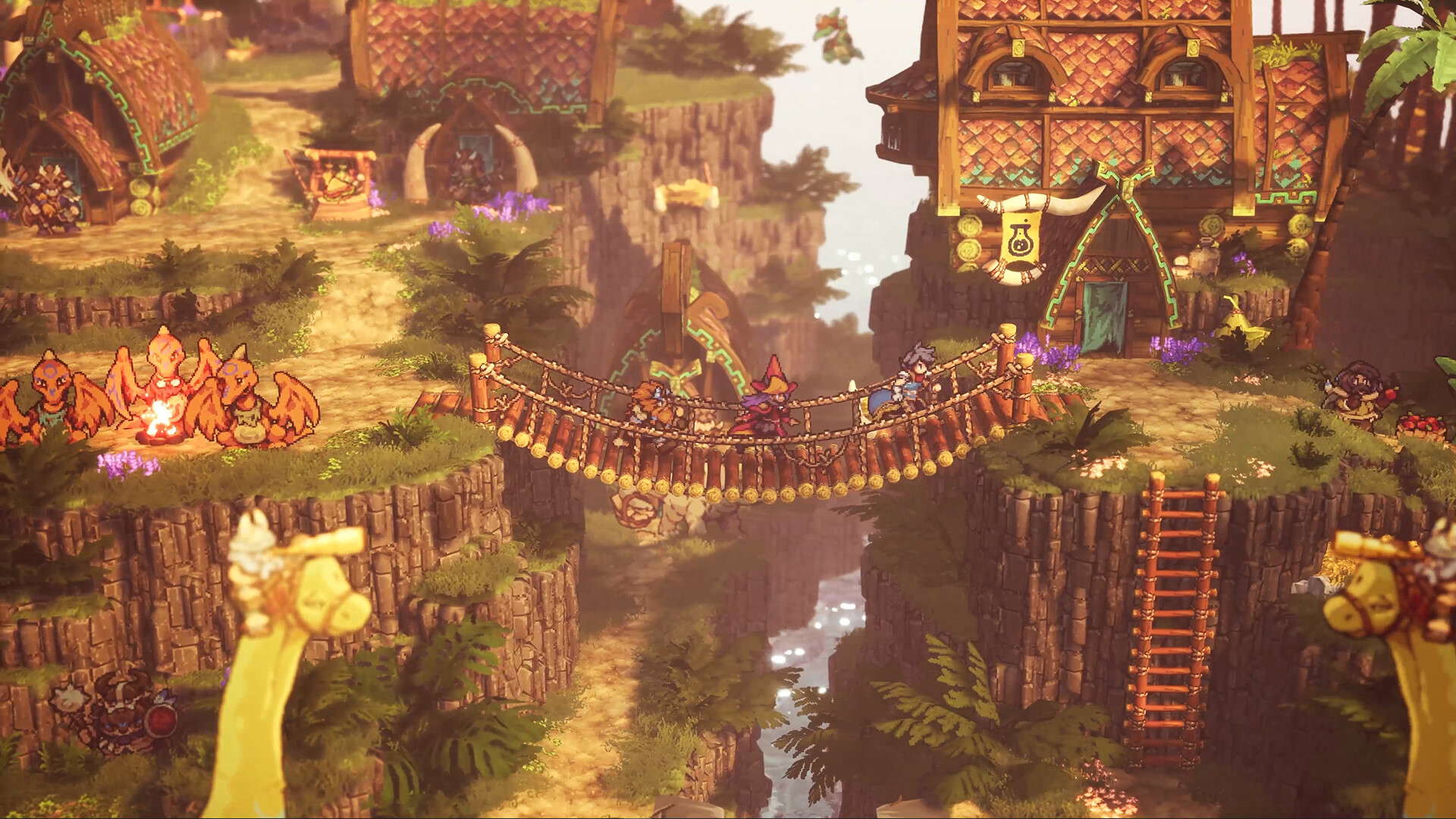 Threads of Time Screenshot 15