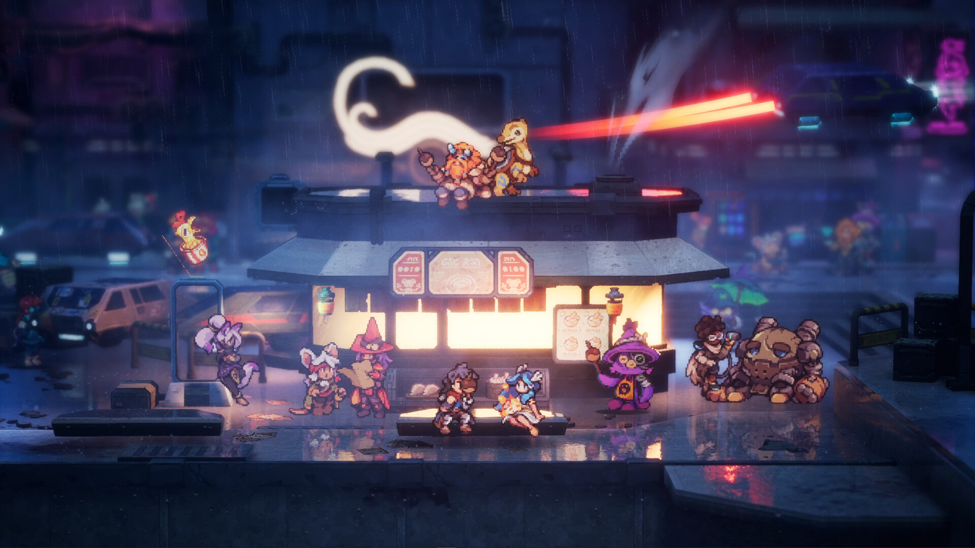 Threads of Time Screenshot 9