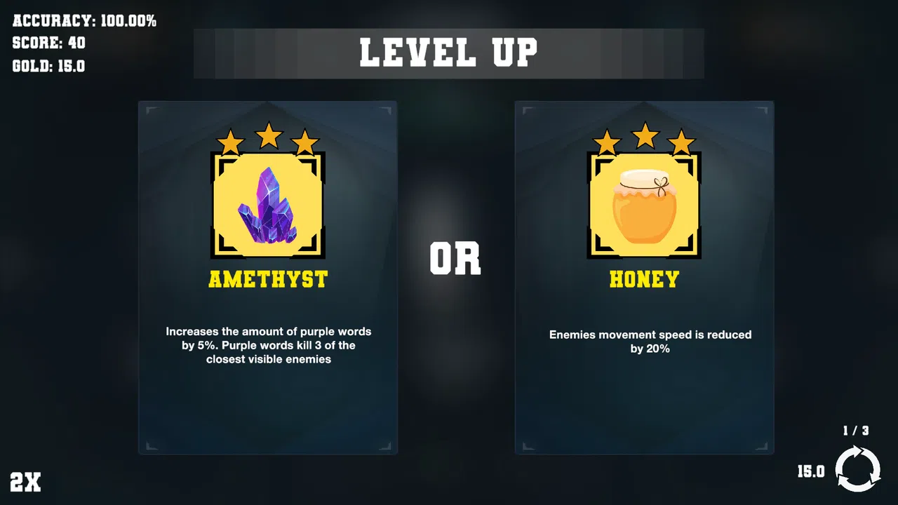Keyboard Soldier Screenshot 4