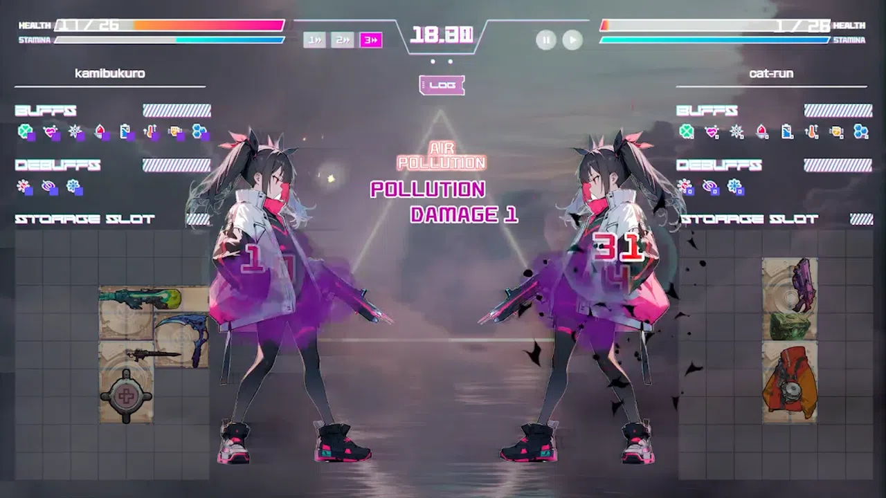 GirlsStrage Screenshot 2