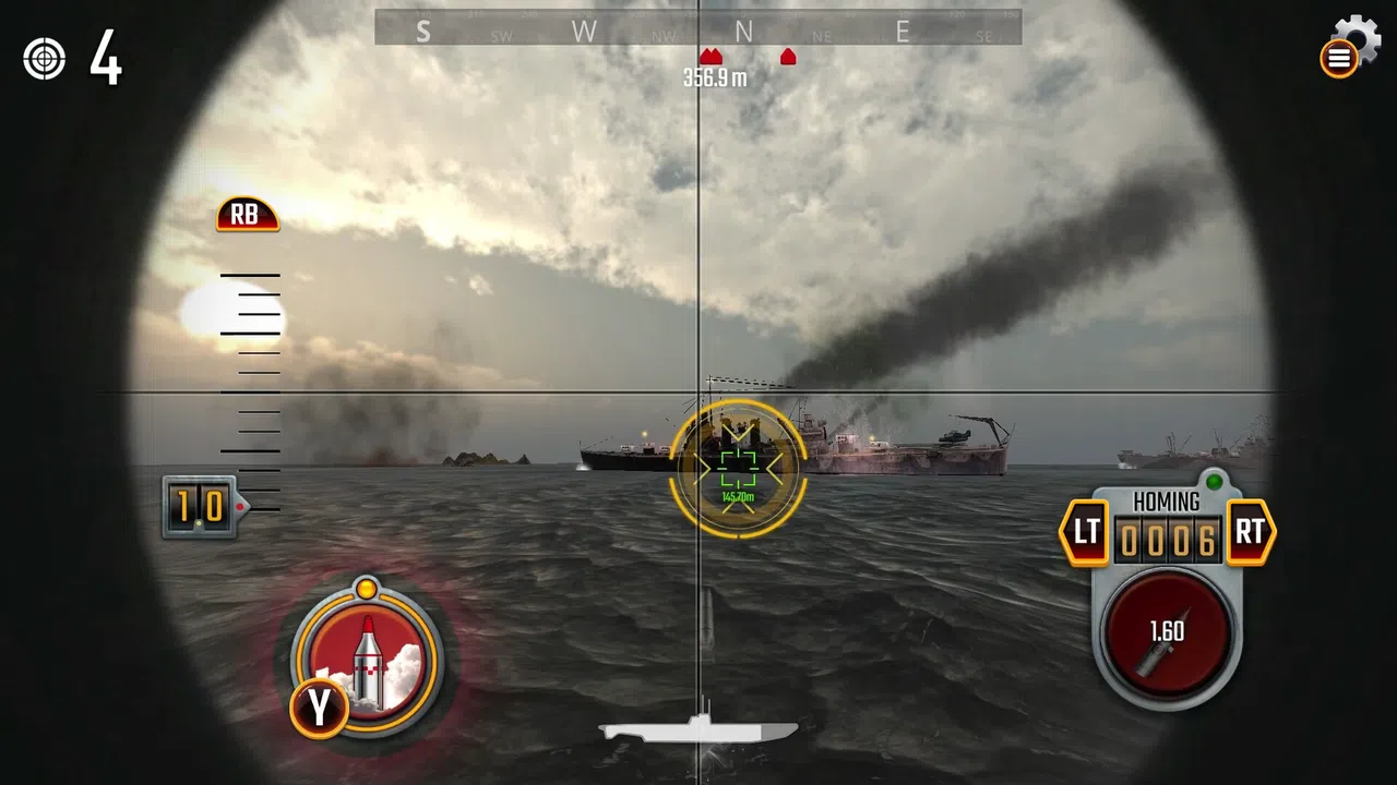 Uboat Attack: Cloverfield DLC Screenshot 2