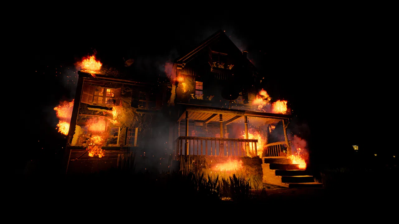 Unholy Village Free Version Screenshot 4