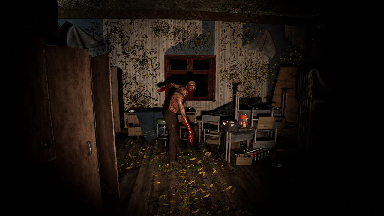 Unholy Village Free Version Screenshot 9