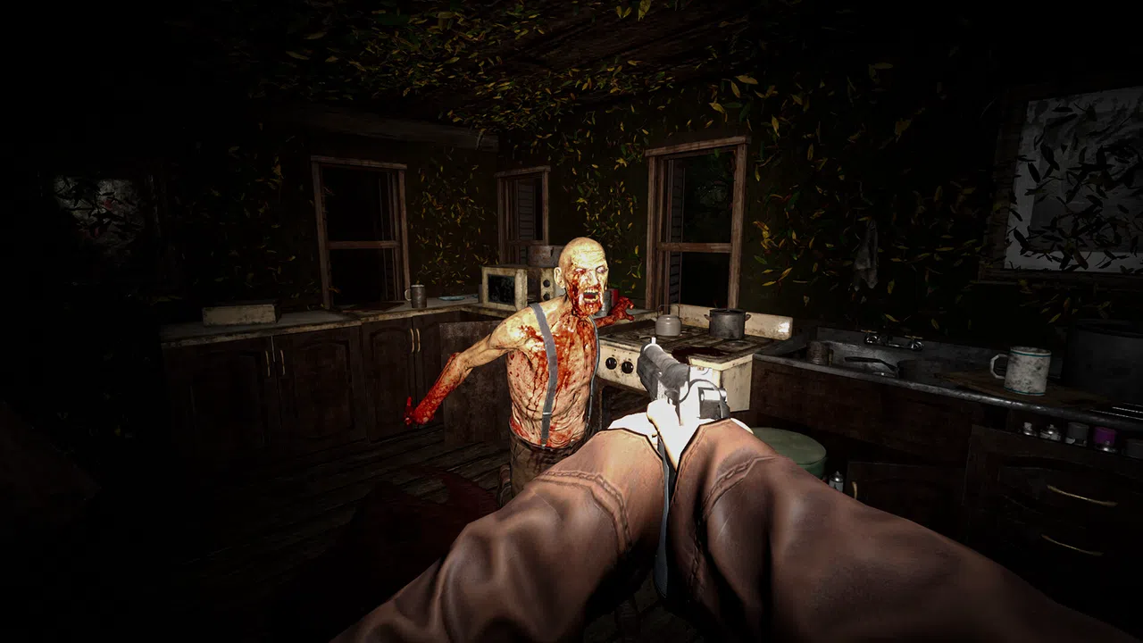 Unholy Village Free Version Screenshot 7