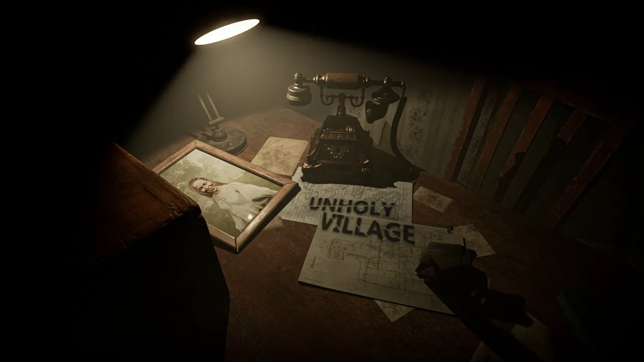 Unholy Village Free Version Screenshot 1