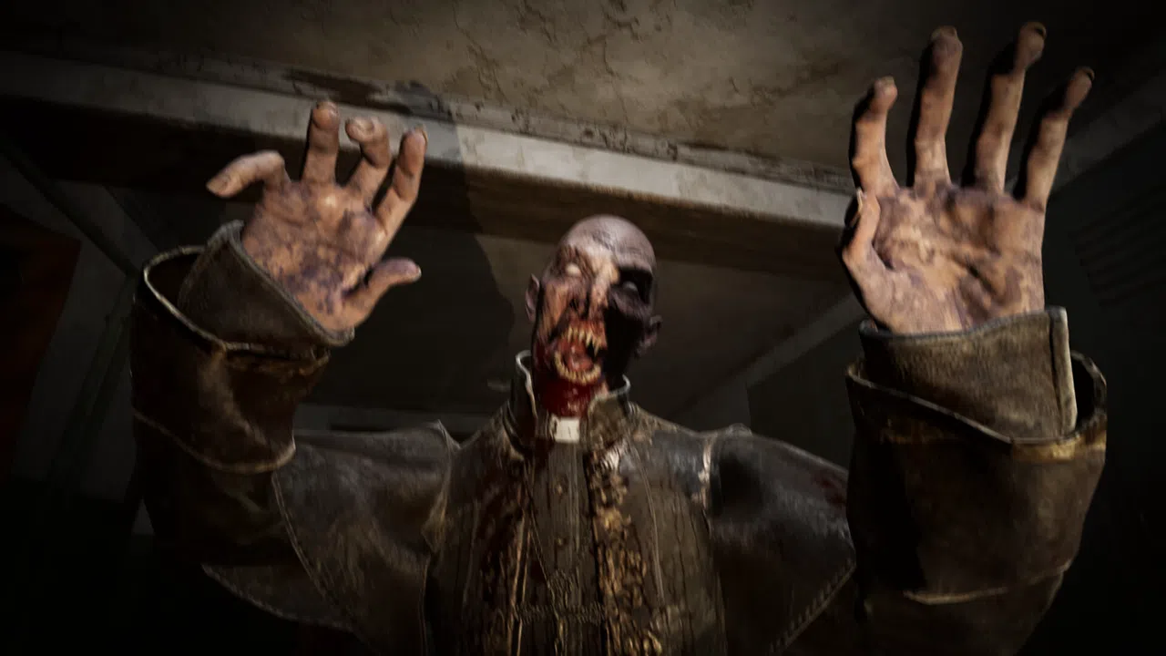 Unholy Village Free Version Screenshot 3