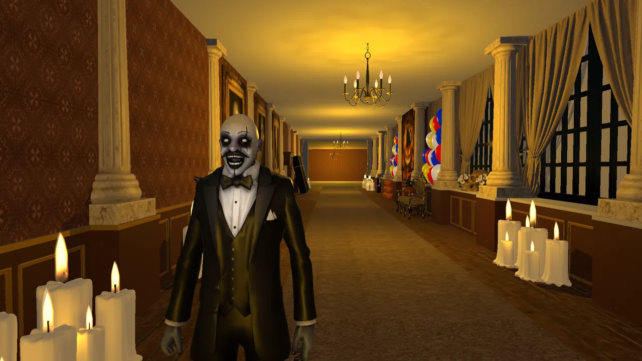8ALLOWEEN Screenshot 0