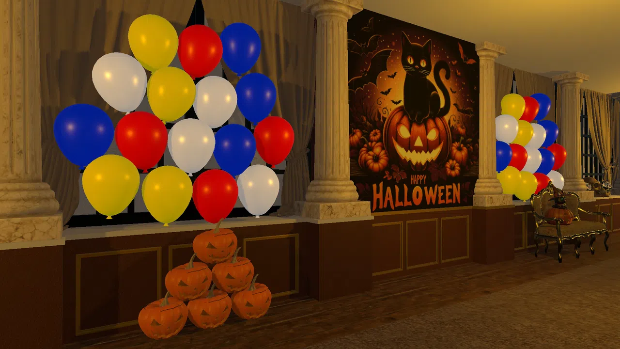 8ALLOWEEN Screenshot 1