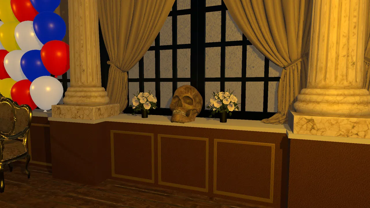 8ALLOWEEN Screenshot 3