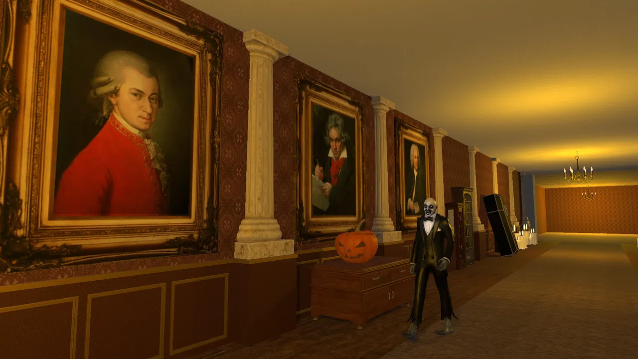 8ALLOWEEN Screenshot 2