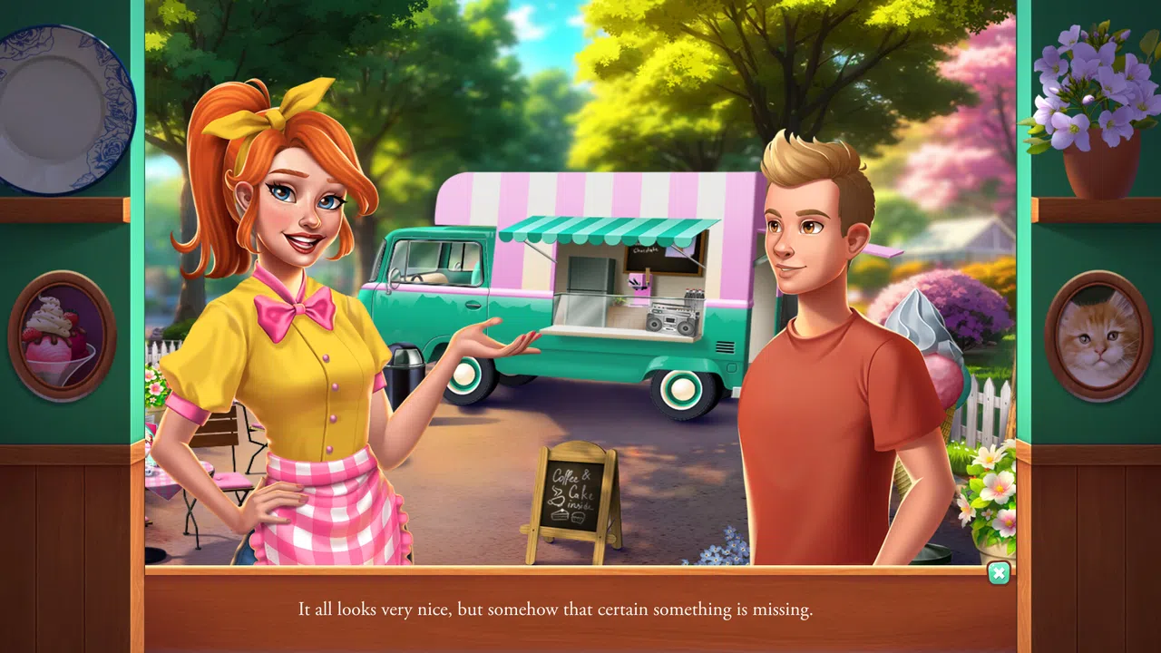 Marie's Patisserie - Sweet Dreams - Collector's Edition Screenshot 2