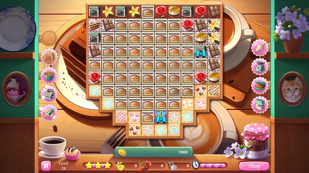 Marie's Patisserie - Sweet Dreams - Collector's Edition Screenshot 8