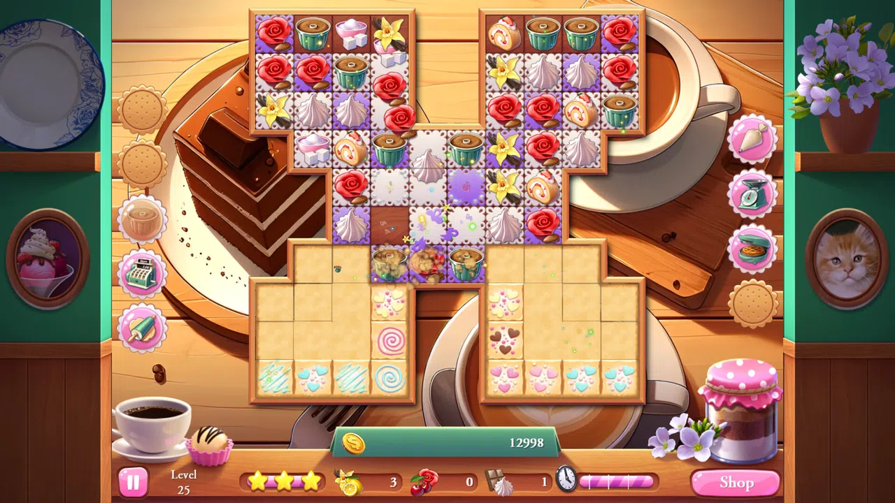 Marie's Patisserie - Sweet Dreams - Collector's Edition Screenshot 0