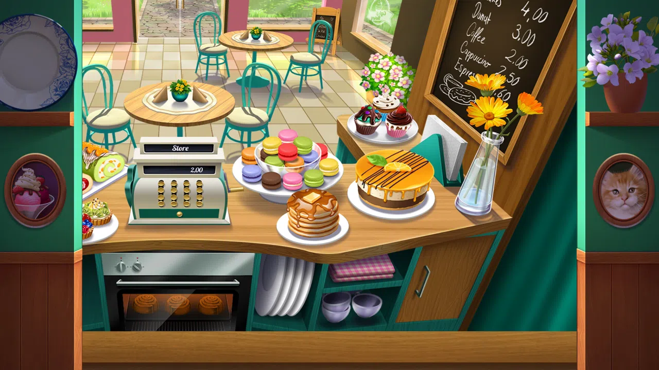 Marie's Patisserie - Sweet Dreams - Collector's Edition Screenshot 4