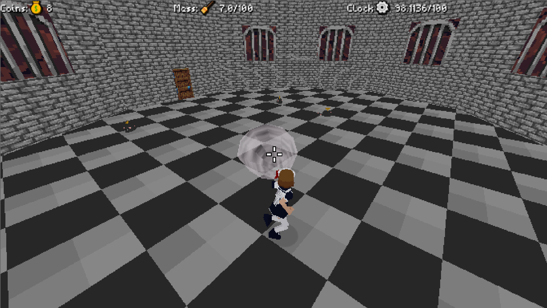 Clockwork Maiden Screenshot 1