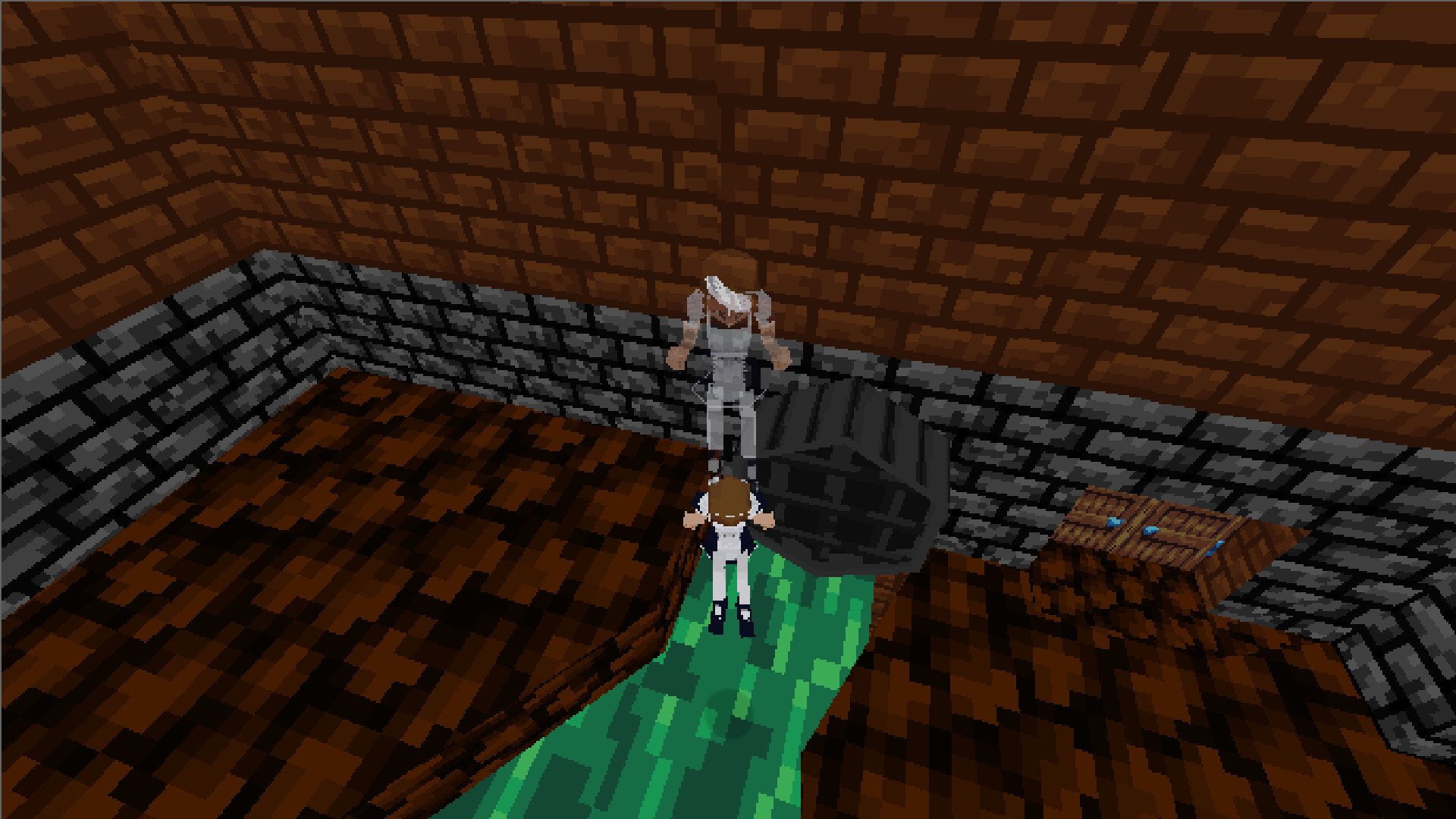 Clockwork Maiden Screenshot 4