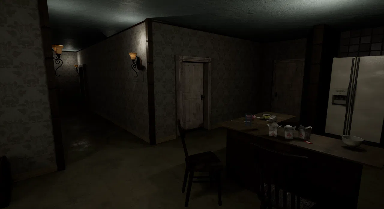 Black Light Kills Screenshot 3
