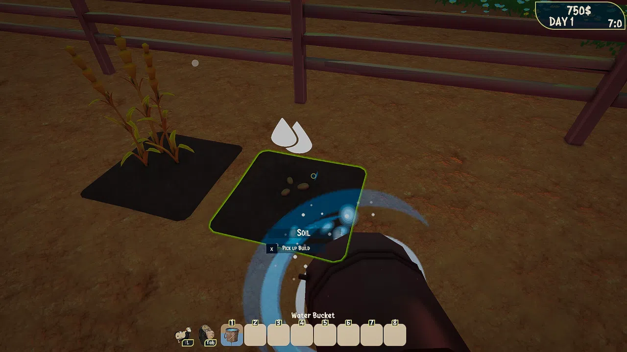 Friendly Sheeps: A Cozy Simulator Screenshot 8