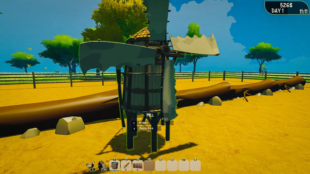 Friendly Sheeps: A Cozy Simulator Screenshot 11