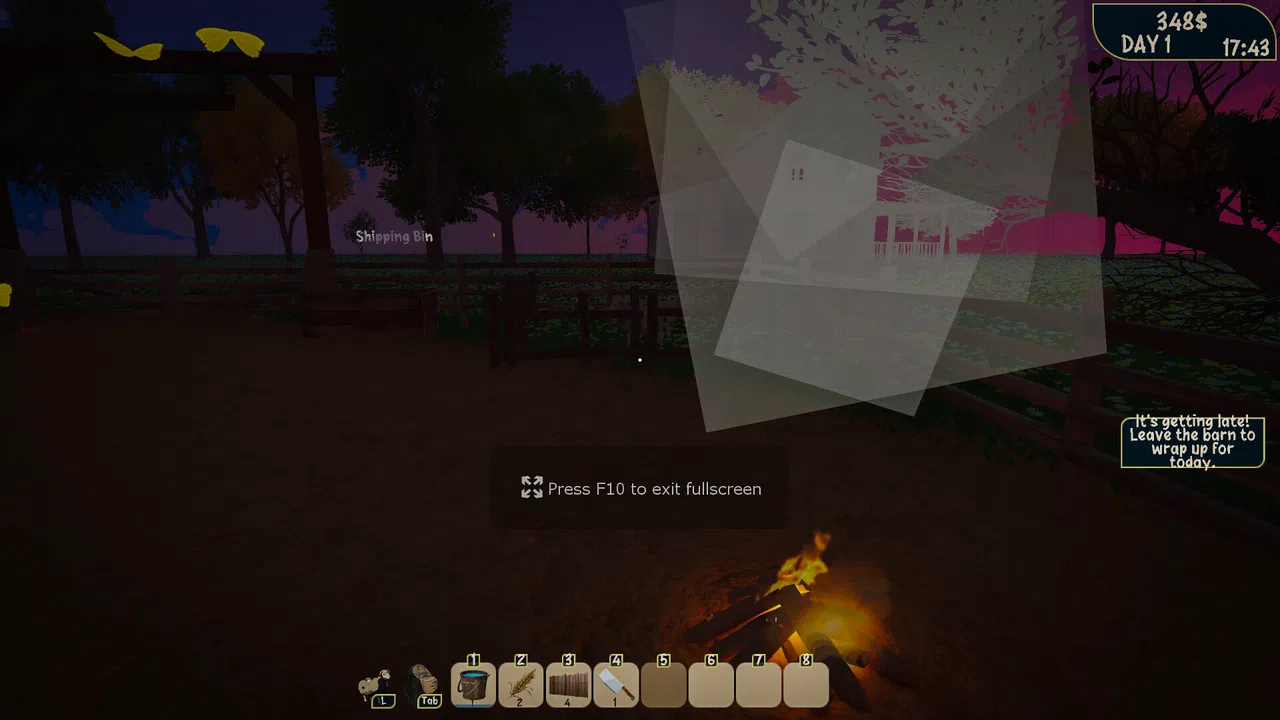 Friendly Sheeps: A Cozy Simulator Screenshot 10