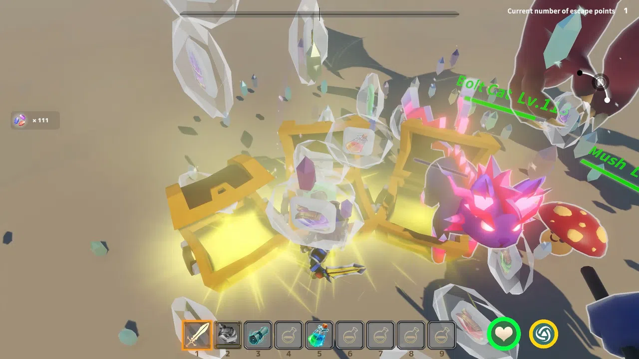Adventure Allies Demo Screenshot 6