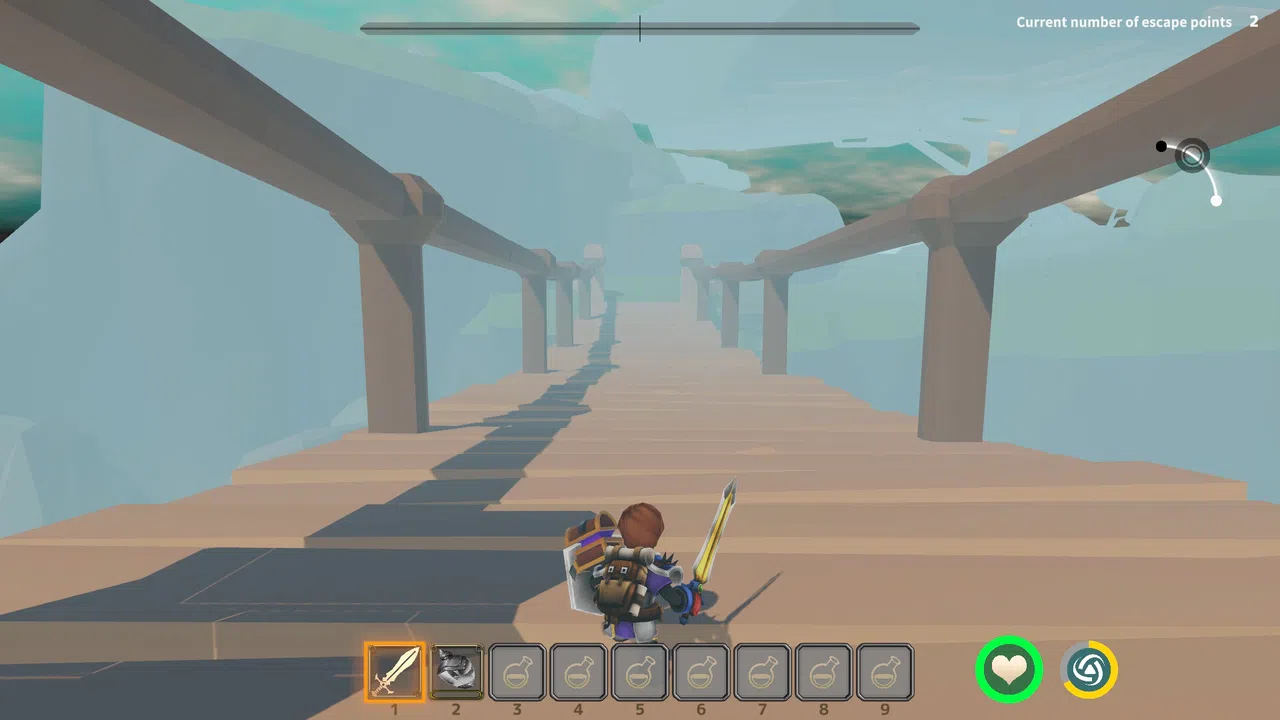 Adventure Allies Demo Screenshot 2