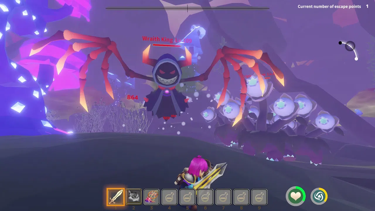 Adventure Allies Demo Screenshot 4