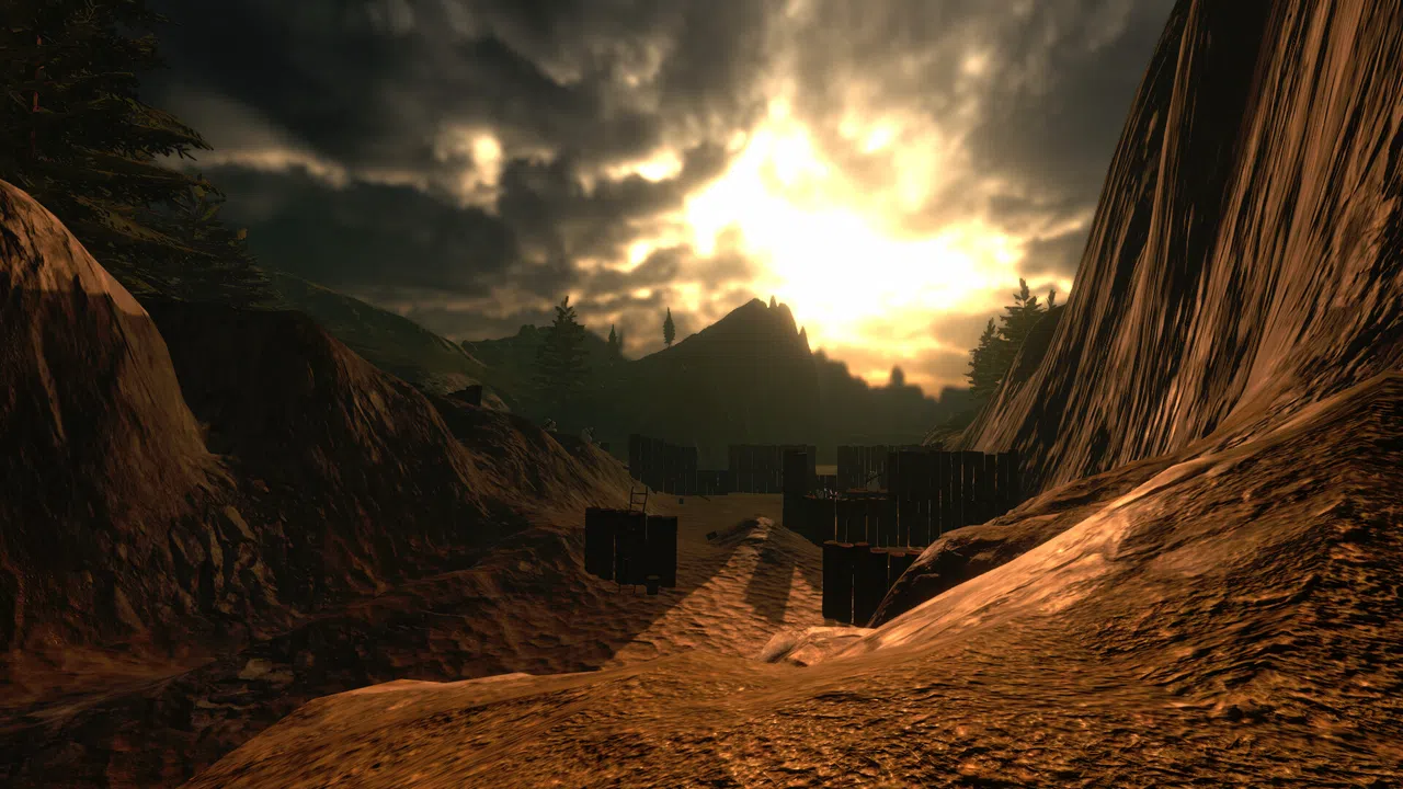 Snowless Night Screenshot 0