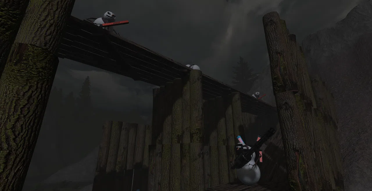 Snowless Night Screenshot 5
