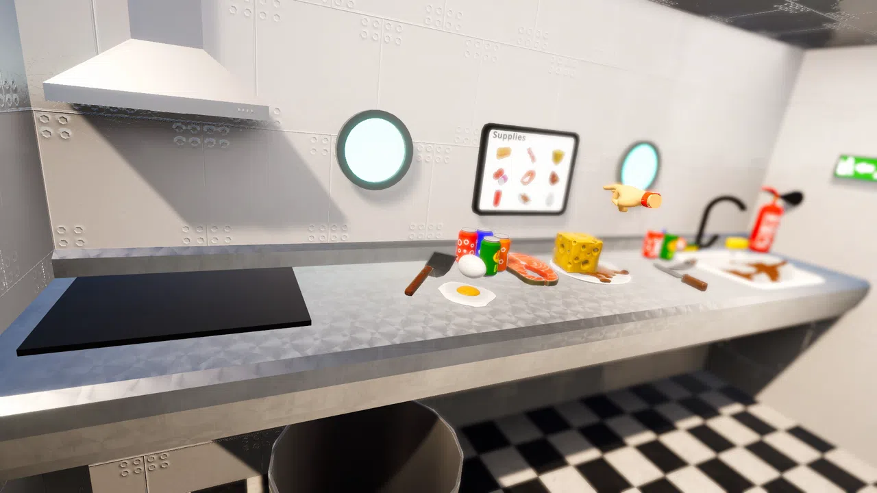 Chef Hands : Kitchen Mayhem Screenshot 9