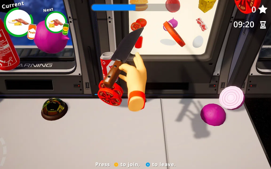 Chef Hands : Kitchen Mayhem Screenshot 5