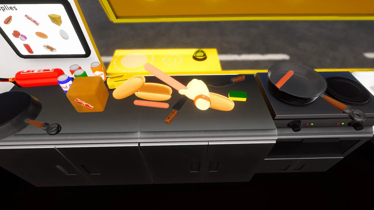 Chef Hands : Kitchen Mayhem Screenshot 8
