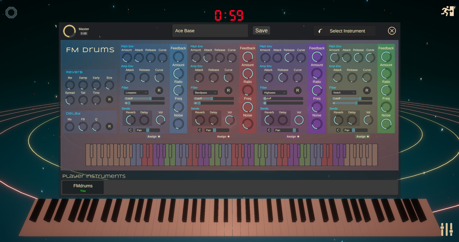 Etude Screenshot 4