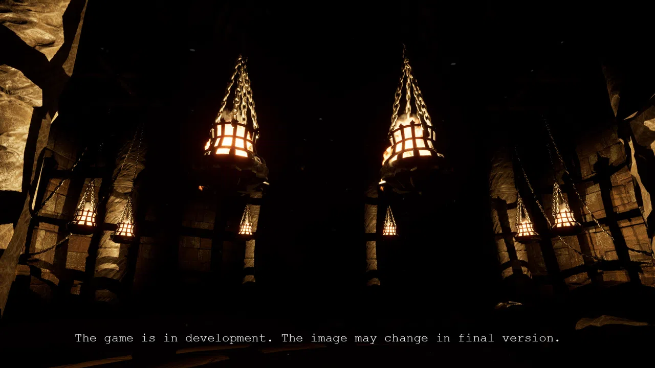 Voices in the Dark Screenshot 7