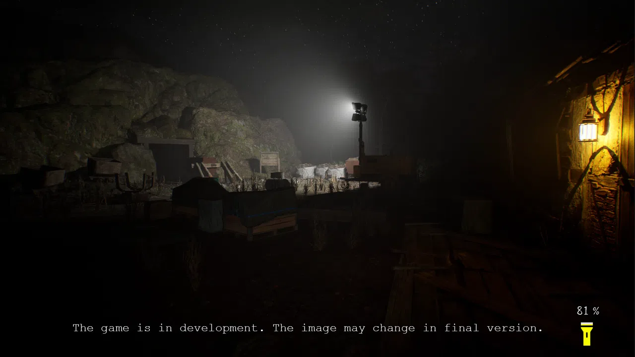 Voices in the Dark Screenshot 2