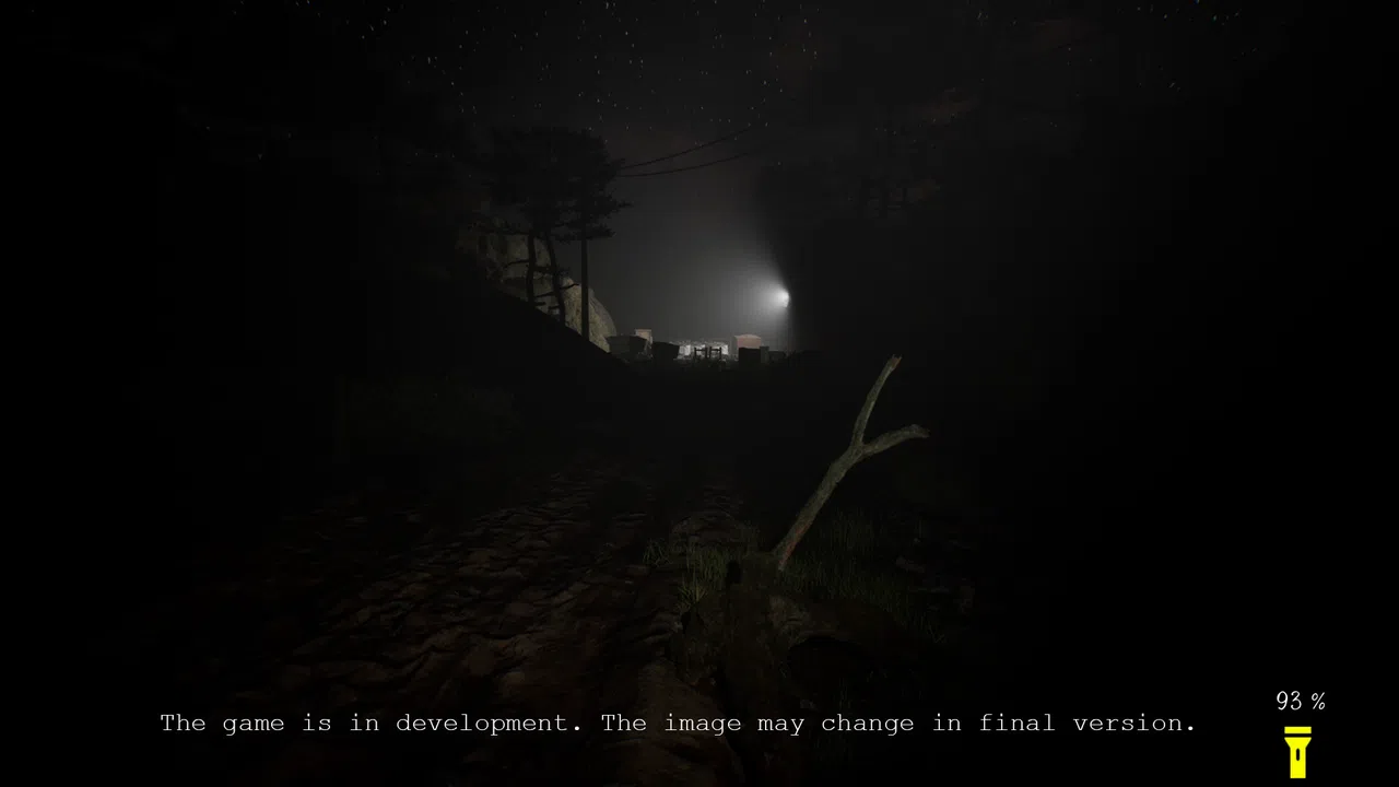 Voices in the Dark Screenshot 1